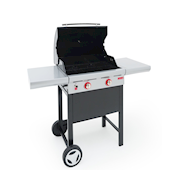 BCOOK SPRING 2002 BBQ GAZ - Nouveau depuis 23/06/2020 - Marque Barbecook - Type de barbecue Gaz