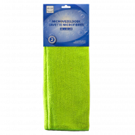 Microvezeldoeken - 40x40cm - Groen - 2 stuks - Merk DDD - Materiaal Microvezel - Kleur Groen