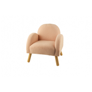 Chaise Enfant Lhasa - 50x47x53cm - Rose - Nouveau depuis 24/10/2023 - Marque DDD - Age 3 jusqu'à 5 ans - Couleur Rose