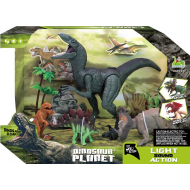 Dino Megalo - Lumière et Son - Marque DDD Toys - Age à partir de 3 ans