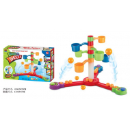 Jeu de Société - Boules Rebondissantes - Jeu d’Adresse - Marque DDD Toys - Age à partir de 5 ans