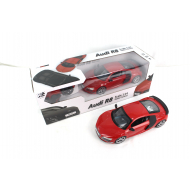 RC Audi - USB - Rood - Merk DDD Toys - Leeftijd vanaf 10 jaar