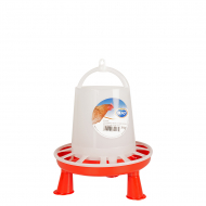 Duvoplus Pluimveevoeder op pootjes - 8kg/10L - Topper - Merk Duvo +