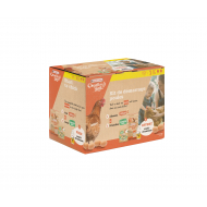 Versele-Laga Country`s Best Start To Chick Kippen Box - 2 kippen - Merk Versele-Laga - Inhoud 6,5 kg