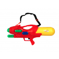 Pistolet à Eau avec Sangle - 2ass - Marque DDD Toys - Age à partir de 4 ans
