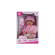 Pop Laura - 45cm - Merk DDD Toys - Leeftijd vanaf 3 jaar