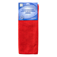 Chiffons en microfibre - 40x40cm - Rouge - 2pcs - Marque DDD - Couleur Rouge - Matériel Microfibre
