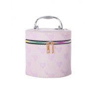 Beautycase Love - Avec fermeture Éclair - S - Rose - Surmatelas - Marque DDD - Couleur Rose