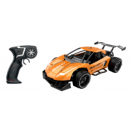 RC Sport - 2,4G - USB - Orange - Marque DDD Toys - Age à partir de 10 ans