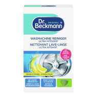 Dr. Beckmann Nettoyant Lave-Linge - 250g - Marque Dr. Beckmann - Capacité n/A - Vitesse n/A - Étiquette-énergie Nvt - Couleur Ne s'applique pas
