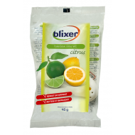 Blixer Bloc Sanitaire Fixe - Agrumes - 40g - Marque Blixer