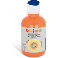 Primo Fluo Poster Paint - 300ml - Oranje