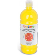Primo Tempera Plakkaatverf - 1L - Geel