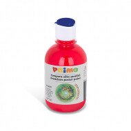 Primo Premium Poster Paint - 300ml - Rood