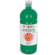 Primo Tempera Plakkaatverf - 1L - Donkergroen