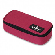 Walker Pure Eco Fresh Pink Trousse - 21x10x6cm - Rose - Couleur Rose