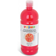 Primo Tempera Plakkaatverf - 1L - Rood