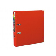 Exacompta Ordner A4 - 8cm - Rood - Formaat A4 - Soort map Ringmap - Kleur Rood
