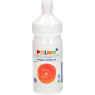 Primo Tempera Plakkaatverf - 1L - Wit