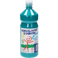 Primo Tempera Plakkaatverf - 1L - Turquoise