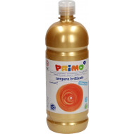 Primo Tempera Plakkaatverf - 1L - Goud