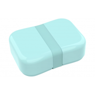 Danneels Boîte à Lunch - 18,5x9x6,8cm - Plastique - Vert Menthe - Couleur Menthe