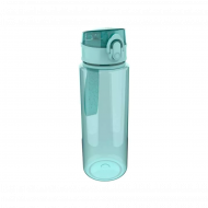 Lunch Buddies Pastel Uni Green Waterfles - 600ml - Plastiek - Groen - Inhoud 600 ml - Kleur Groen