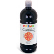 Primo Tempera Plakkaatverf - 1L - Zwart
