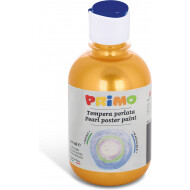 Primo Fluo Poster Paint - 300ml - Geel