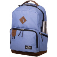 Walker Pure Eco Niagara Sac à Dos - 30x46x20cm - Bleu Clair - Couleur Bleu clair