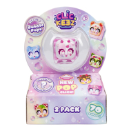 Clickeez S3 Verzamelbare Fidget Toy - Anti Stress - Duopack - Multicolor - Merk Goliath