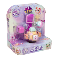 Clickeez Deluxe Keychain - Anti Stress - Fidget Sleutelhanger - Multicolor - Merk Goliath