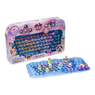 Clickeez S3 Keyboard Mega Pack - Anti Stress - Verzamelbare Fidget Toy - Merk Goliath