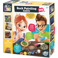 Buki Décoration de Cailloux – Dès 6 Ans - Age à partir de 6 ans