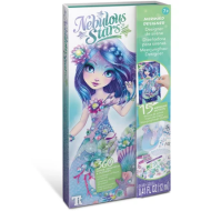 Nebulous Stars Mermaid Designer -  Vanaf 7 Jaar - Leeftijd vanaf 7 jaar