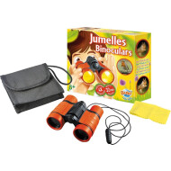 Buki Verrekijker - 4x32mm - Vanaf 8 Jaar