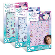 Nebulous Stars Bijoux pour le Corps – Assortiment - Age à partir de 7 ans