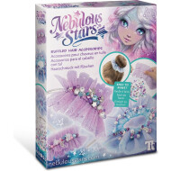 Nebulous Stars Accessoires Cheveux Froncés – Dès 7 Ans - Age à partir de 7 ans
