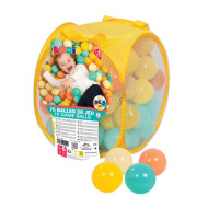 Ludi Speelballen Mix - 75 Ballen - Multicolor