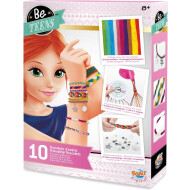 Be Teens Bracelets d’Amitié – Dès 8 Ans - Age à partir de 8 ans