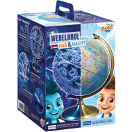 Buki Day and Night Globe - Met Licht - Vanaf 8 Jaar