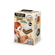 Buki Professionele Studio Klei Vulling voor Pottenbakken - 1kg - Vanaf 8 Jaar - Leeftijd vanaf 8 jaar