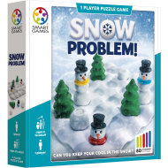 Snow Problem - Denkspel - Vanaf 8 Jaar - Leeftijd vanaf 8 jaar