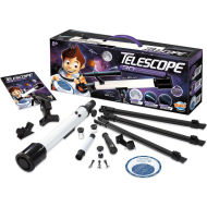 Buki Telescoop 30 Activiteiten - 60cm - Vanaf 8 Jaar