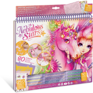 Nebulous Stars Creative Sketchbook - Vanaf 7 Jaar - Leeftijd vanaf 7 jaar