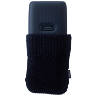Fujifilm Instax Mini Link sok hoes - Donkerblauw - Topper