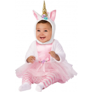 Déguisement Ballerina Licorne - 2-3 ans - Surmatelas - Age 2 jusqu'à 3 ans