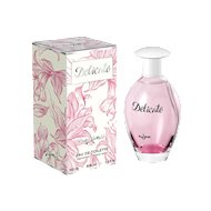 EDT Delicate femme 100 ml - Surmatelas - Marque New World - Contenu 100 ml
