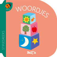 Stipjesreeks Woorden - Leerboek - Genre boek Leesboeken - Hoofdauteur Onbekend