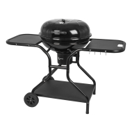 Flavour&Flames barbecue Comigo - Topper - Merk Flavour & Flames - Type barbecue Houtskool bbq